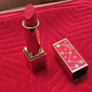Estee Lauder Starry Red Lipstick